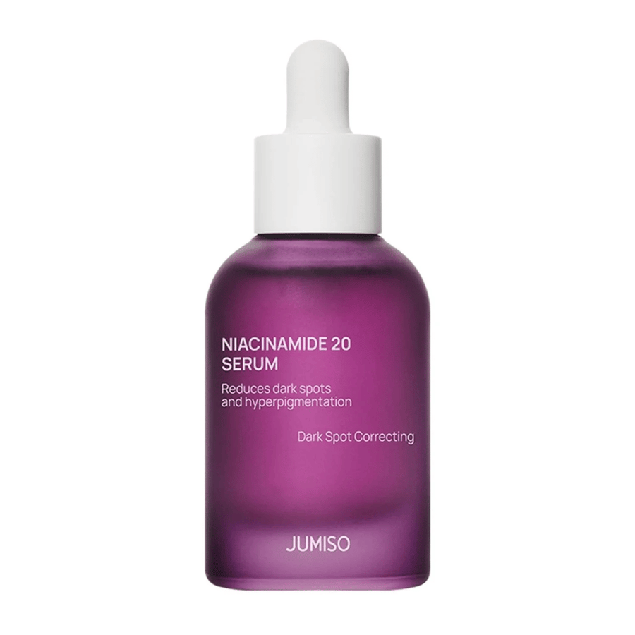 Jumiso Niacinamide 20 Serum – koncentrerat serum som reducerar mörka fläckar, stora porer och ojämn hudton med niacinamid och TXA.
