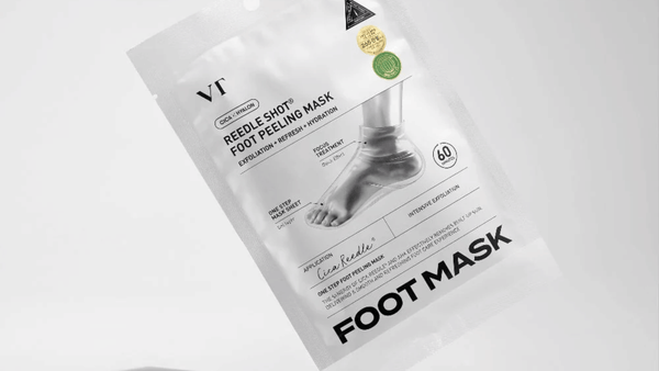 Fotmaske