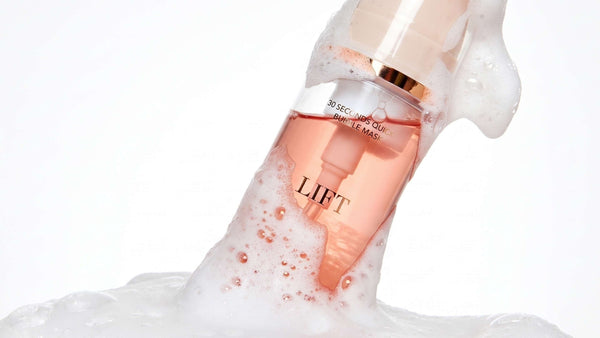 Hudpleiesett for glow 