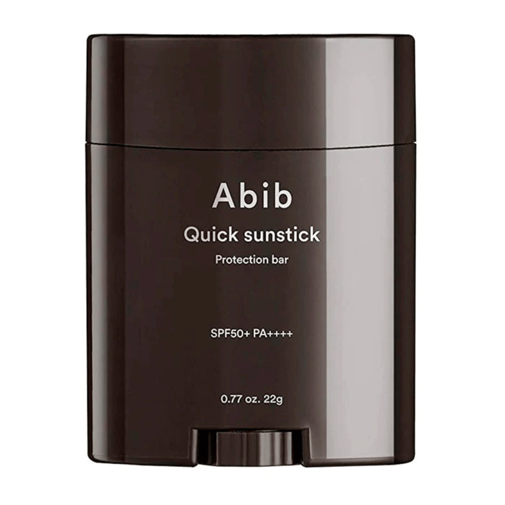 Abib Quick Sunstick Protection Bar SPF50+ PA++++ 22g deodorantstift.