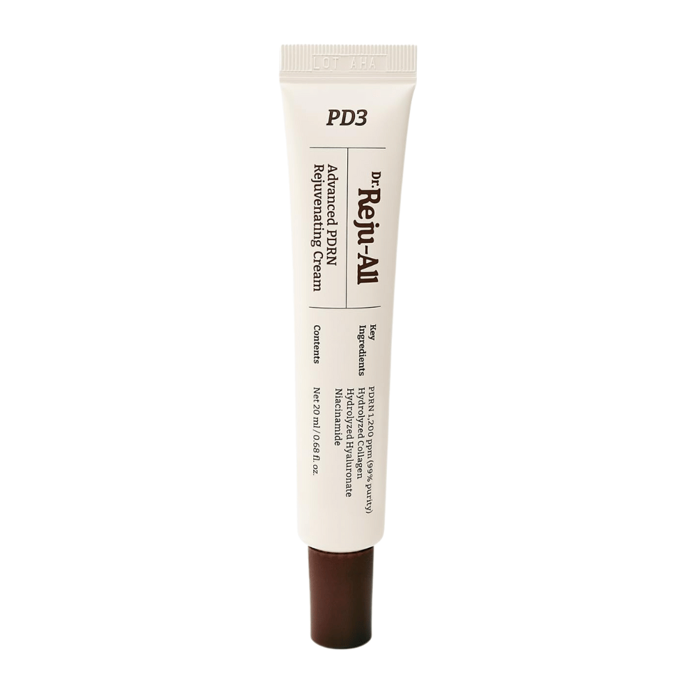 Dr. Reju-All Advanced PDRN Rejuvenating Cream med 1 200 ppm PDRN – koreansk reparerende ansiktskrem for sensitiv hud