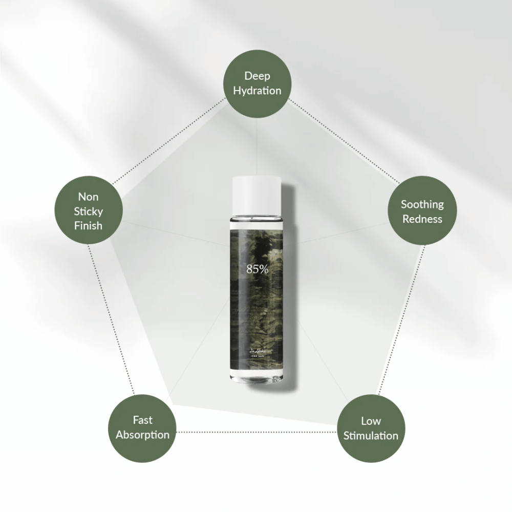 Anastatica Skin Conditioning Toner gir dyp fuktighet, beroliger rødhet, absorberes raskt og etterlater ingen klebrig følelse. Perfekt for sensitiv hud.