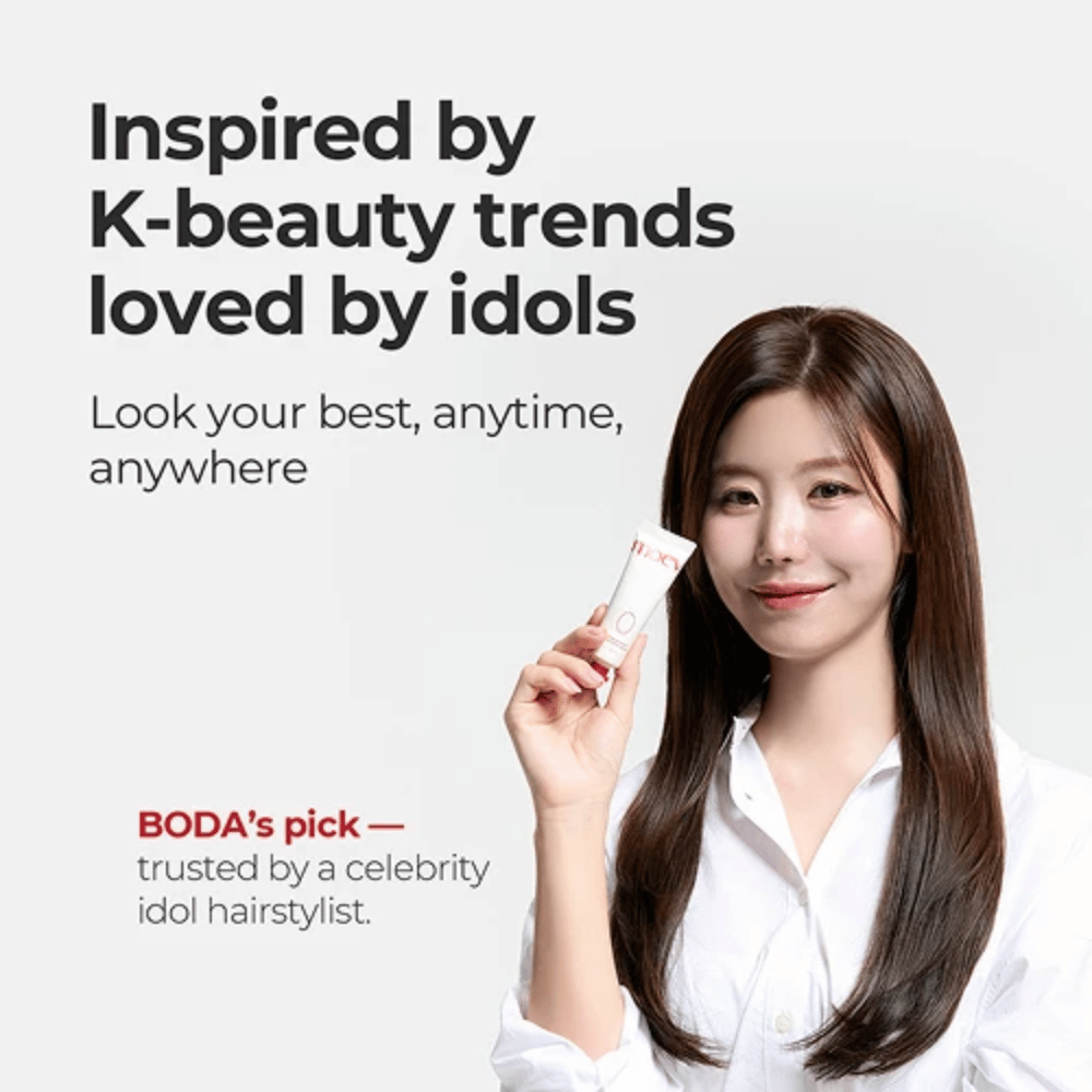 4. MOEV Annurcatin No Sebum Hair Cream – koreansk hårpleie inspirert av K-beauty for friskt og velstelt hår