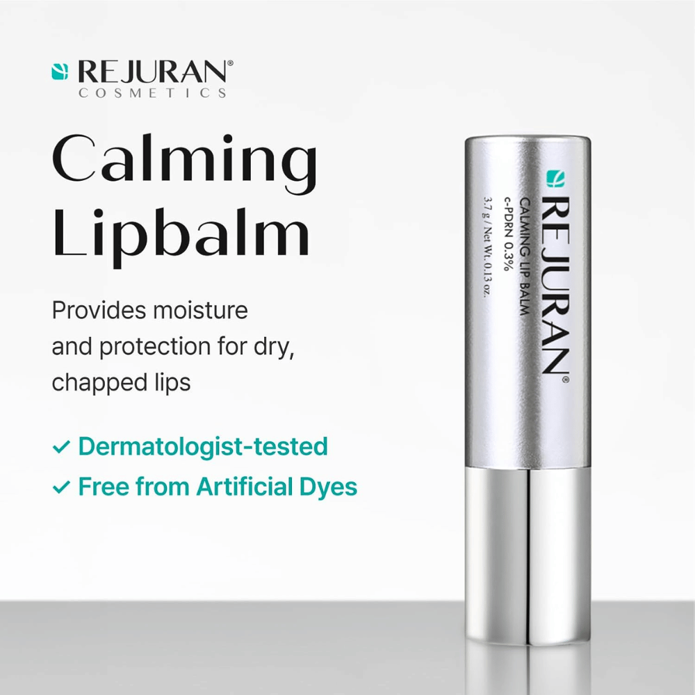 3. Rejuran Calming Lip Balm – beroligende leppebalsam med C-PDRN for tørre og sprukne lepper