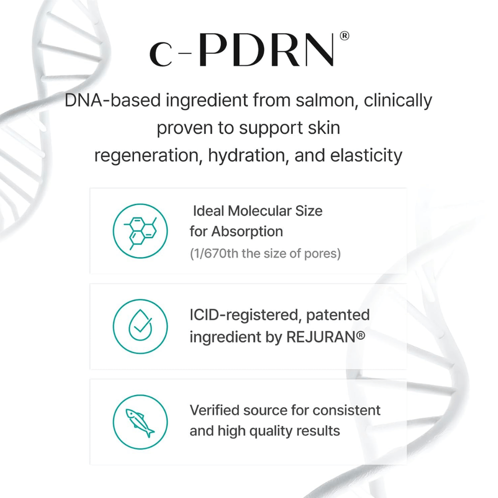 1. Rejuran Calming Lip Balm – C-PDRN med lakse-DNA for fuktighet og hudpleie