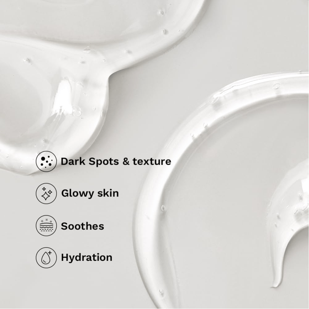 2. Haruharu Wonder Centella 4% TXA Dark Spot Go Away Serum – serum som tilfører fukt, beroliger huden og reduserer synligheten av pigmentflekker