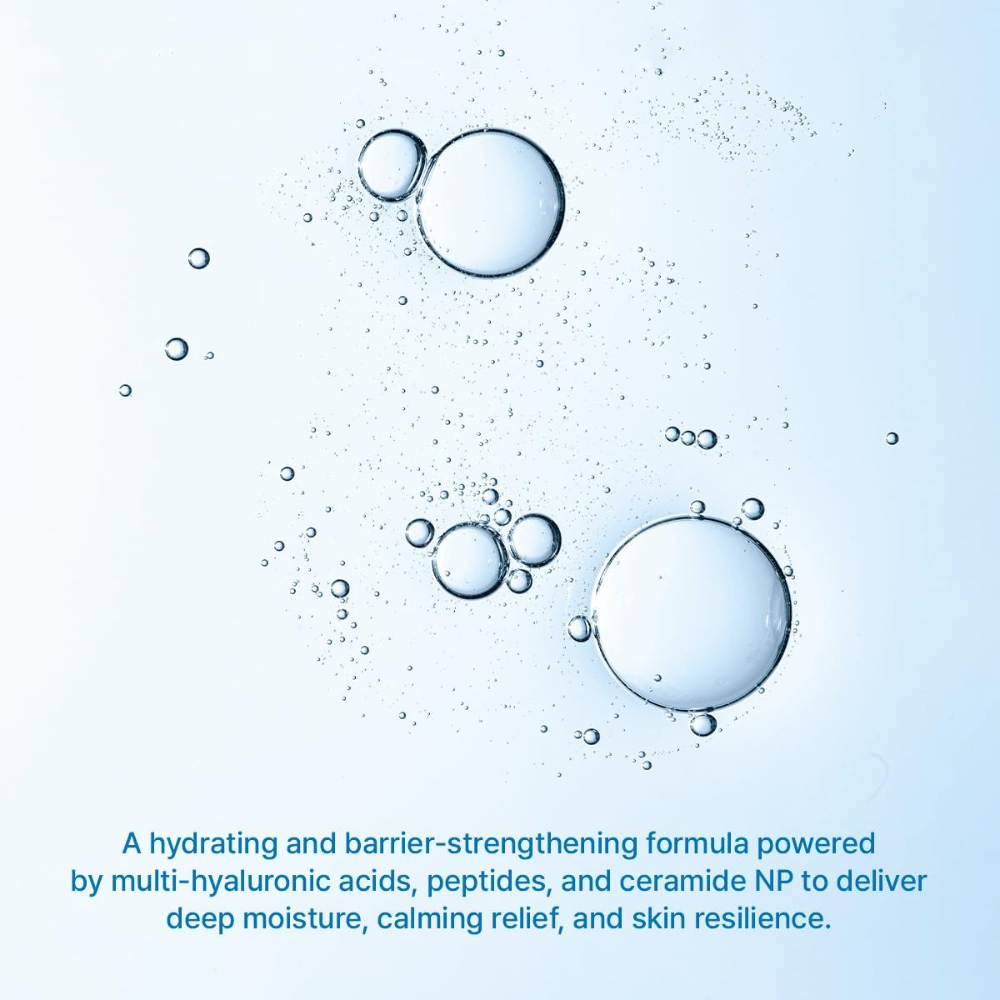 Arencia Deep Water Surge Serum 30 – fuktgivende formel med hyaluronsyre, peptider og ceramide NP