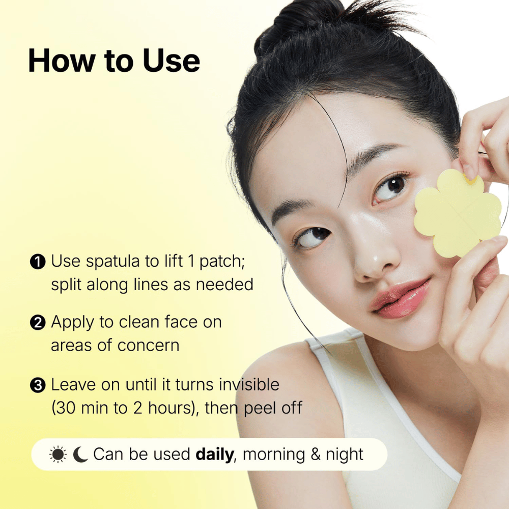 Slik bruker du Ma:nyo Glutathione 7 Dark Spot Serum Patch for målrettet behandling av pigmentflekker og ujevn hudtone