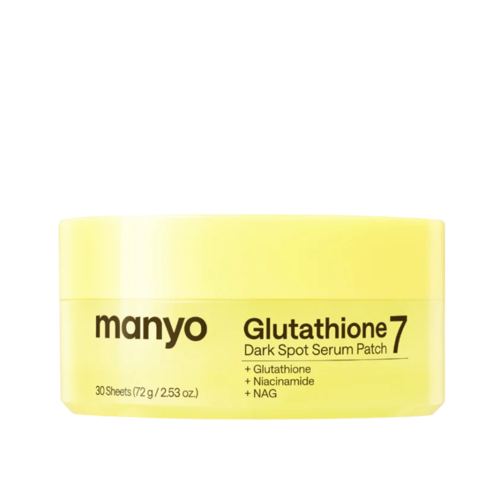 Ma:nyo Glutathione 7 Dark Spot Serum Patch spot treatment mot pigmentflekker og post-akne merker med glutathione og niacinamide