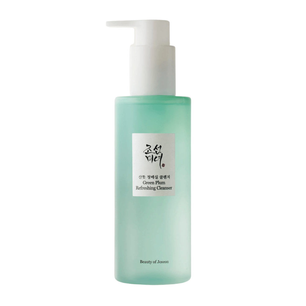 Green Plum Refreshing Cleanser