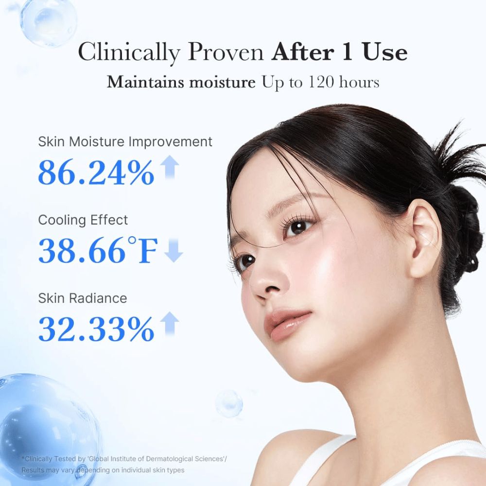 2. Medicube Hyaluronic Moisturizing Capsule Cream – klinisk testet ansiktskrem med opptil 120 timers fuktighet