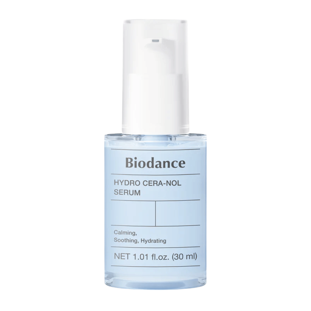 Biodance Hydro Cera-Nol Serum 30 ml – Beroliger, fukter og styrker hudbarrieren.