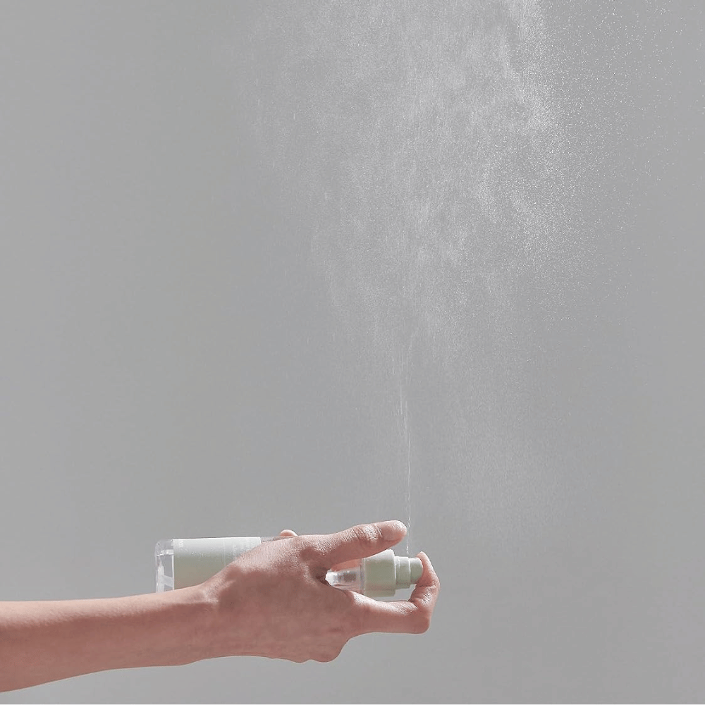 celimax Ji Woo Gae Heartleaf BHA Body Mist med fin spraymist for kroppen
