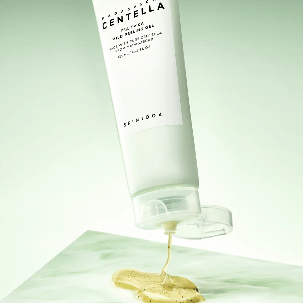 Madagascar Centella Tea-Trica Mild Peeling Gel 125ml