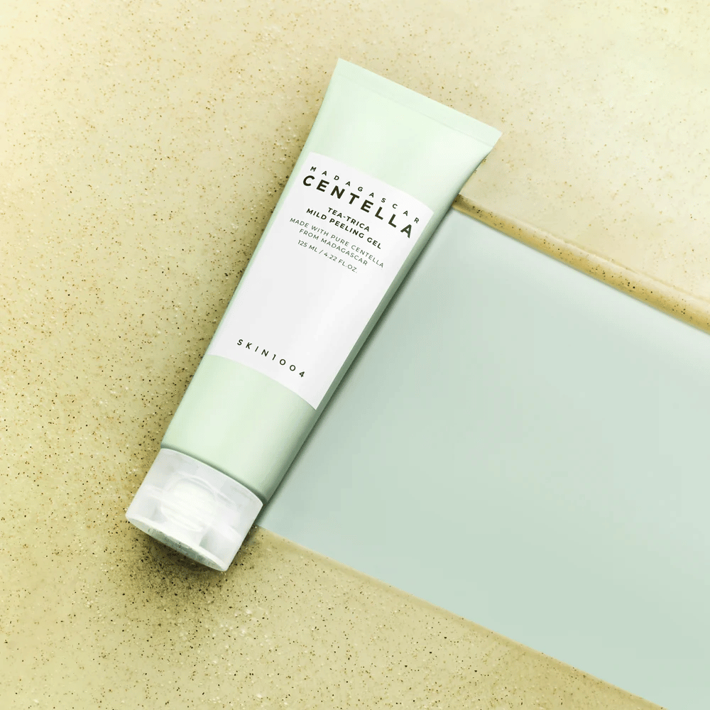 Madagascar Centella Tea-Trica Mild Peeling Gel 125ml
