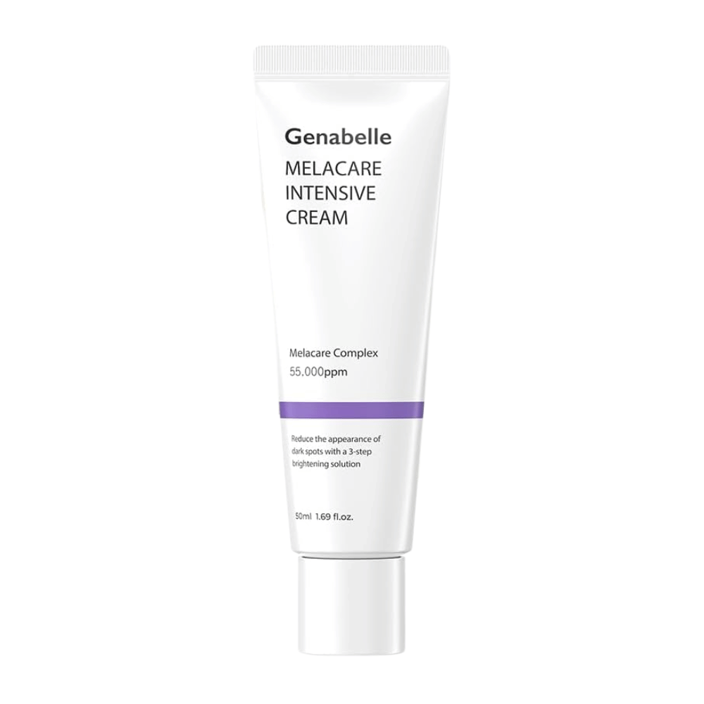 3. Genabelle Melacare Intensive Cream 50 ml – ansiktskrem med Melacare Complex for pigmentflekker og jevnere hudtone