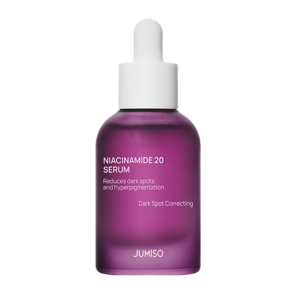 Jumiso Niacinamide 20 Serum – konsentrert serum som reduserer mørke flekker, store porer og ujevn hudtone med niacinamid og TXA.