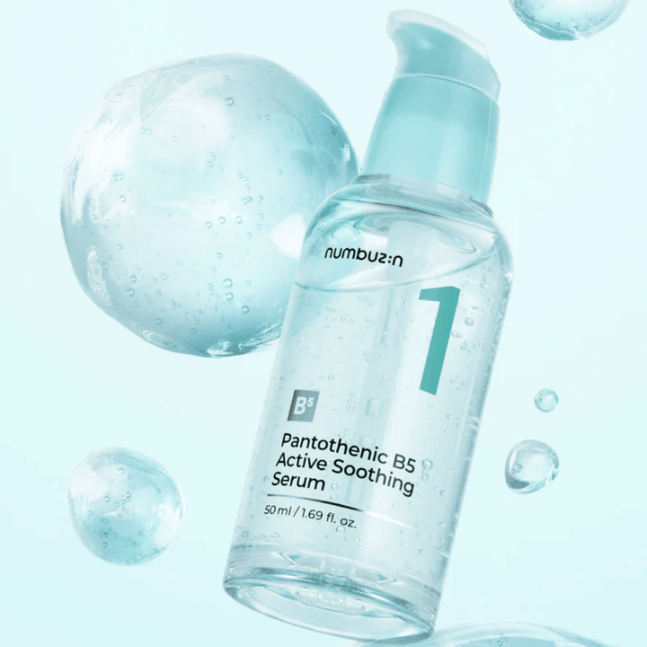 No.1 Pantothenic B5 Active Soothing Serum 50ml