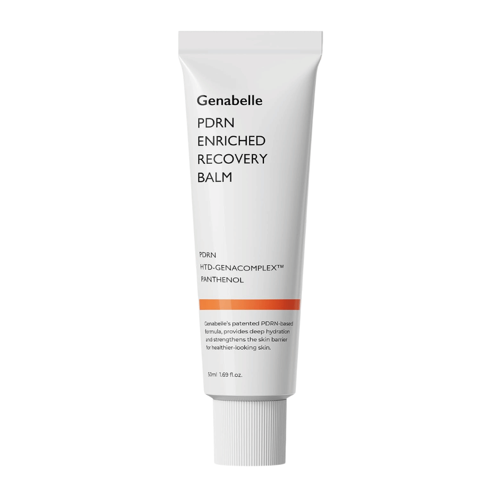 Genabelle PDRN Enriched Recovery Balm 50 ml produktbilde mot hvit bakgrunn