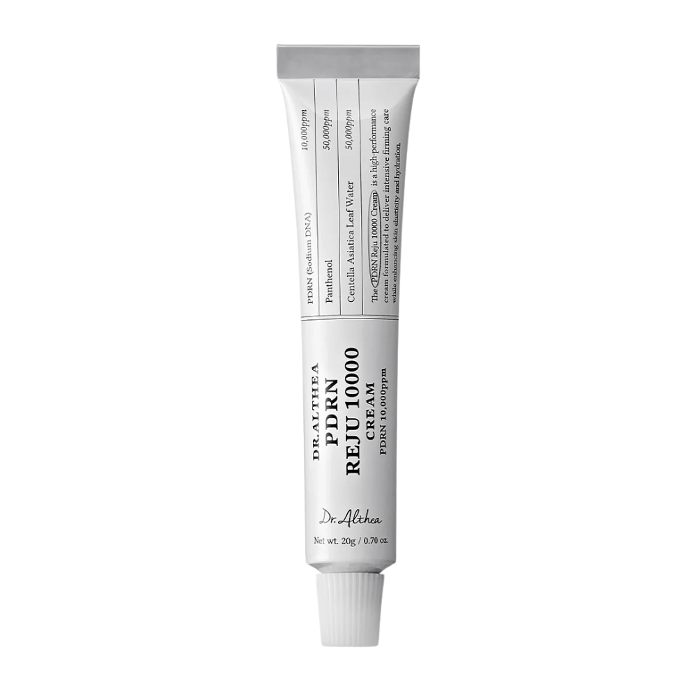Dr. Althea PDRN Reju 10000 Cream 20 g – produktbilde av ansiktskrem med 10 000 ppm PDRN