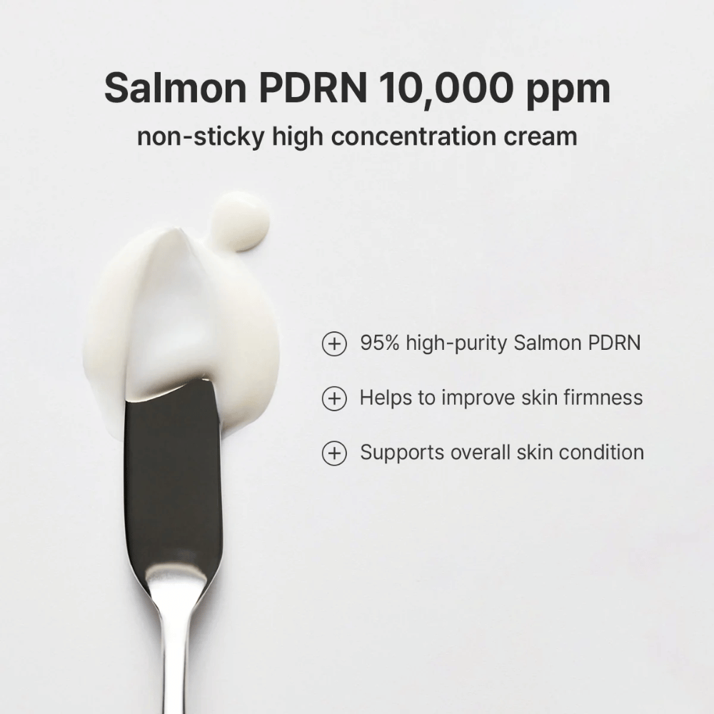 Dr. Althea PDRN Reju 10000 Cream – høykonsentrert ansiktskrem med 10 000 ppm PDRN for fastere hud
