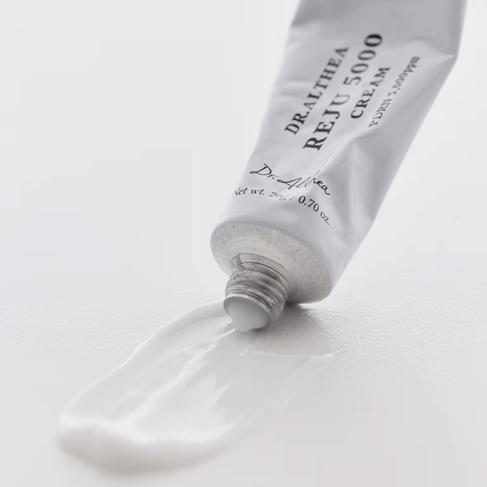 Dr. Althea Reju 5000 Cream 20g – PDRN-ansiktskrem med reparerende og mykgjørende effekt for tørr og irritert hud