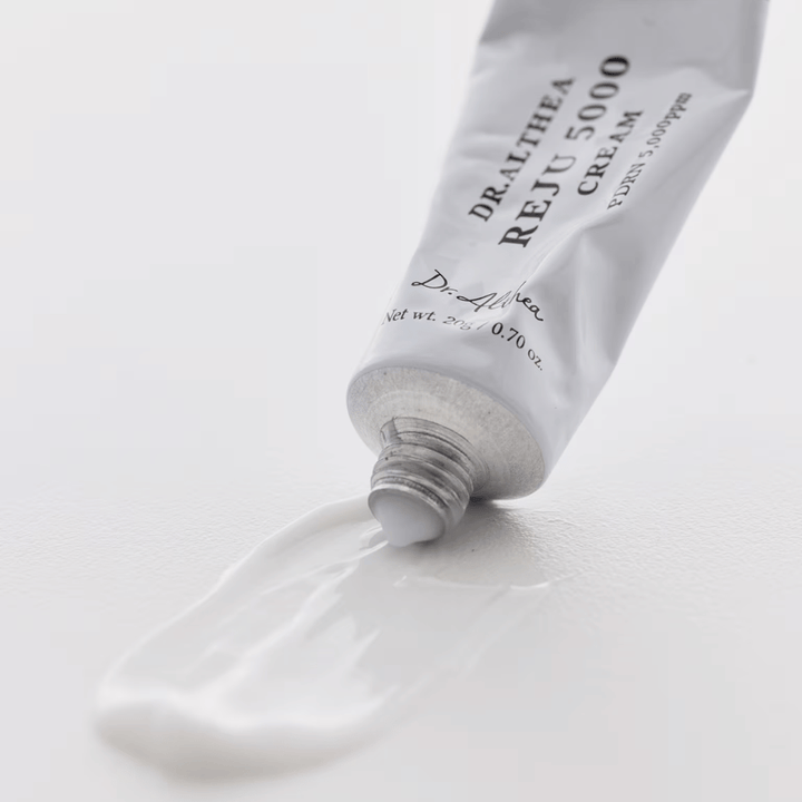 Dr. Althea Reju 5000 Cream 20g – PDRN-ansiktskrem med reparerende og mykgjørende effekt for tørr og irritert hud
