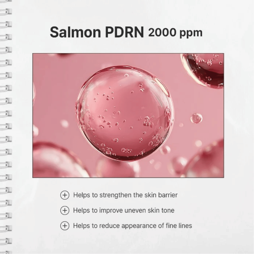 Dr. Althea PDRN Reju 2000 Cream med 2000 ppm PDRN for hudbarriere og ujevn hudtone
