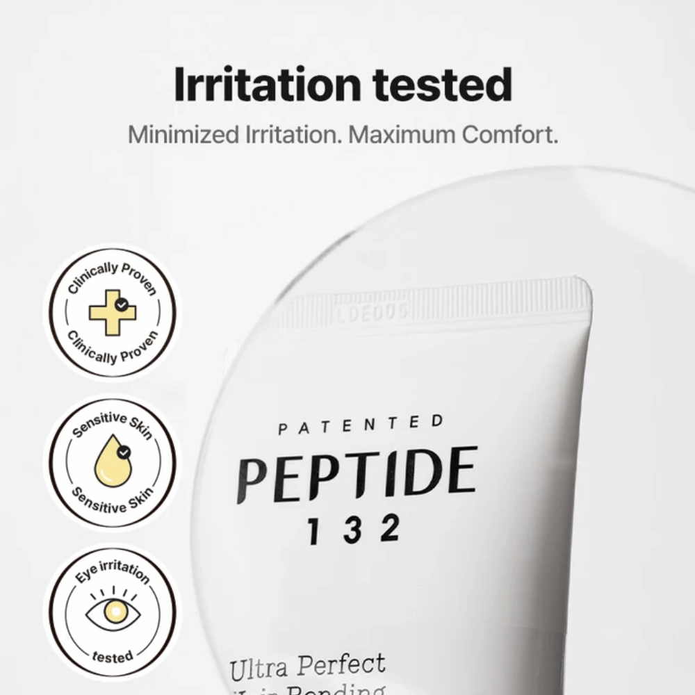 COSRX Peptide 132 Treatment – klinisk testet formel som er skånsom for sensitiv hud og øyne.