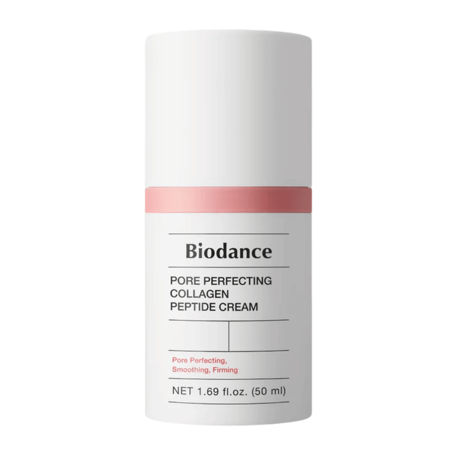 Biodance Pore Perfecting Collagen Peptide Cream 50 ml – pore perfecting ansiktskrem med kollagen og peptider
