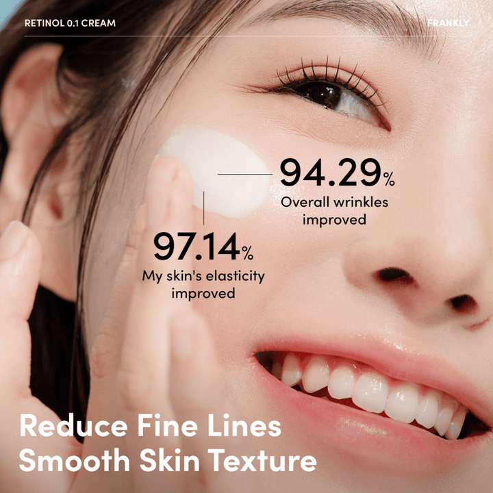 Retinol 0.1% Cream 30ml