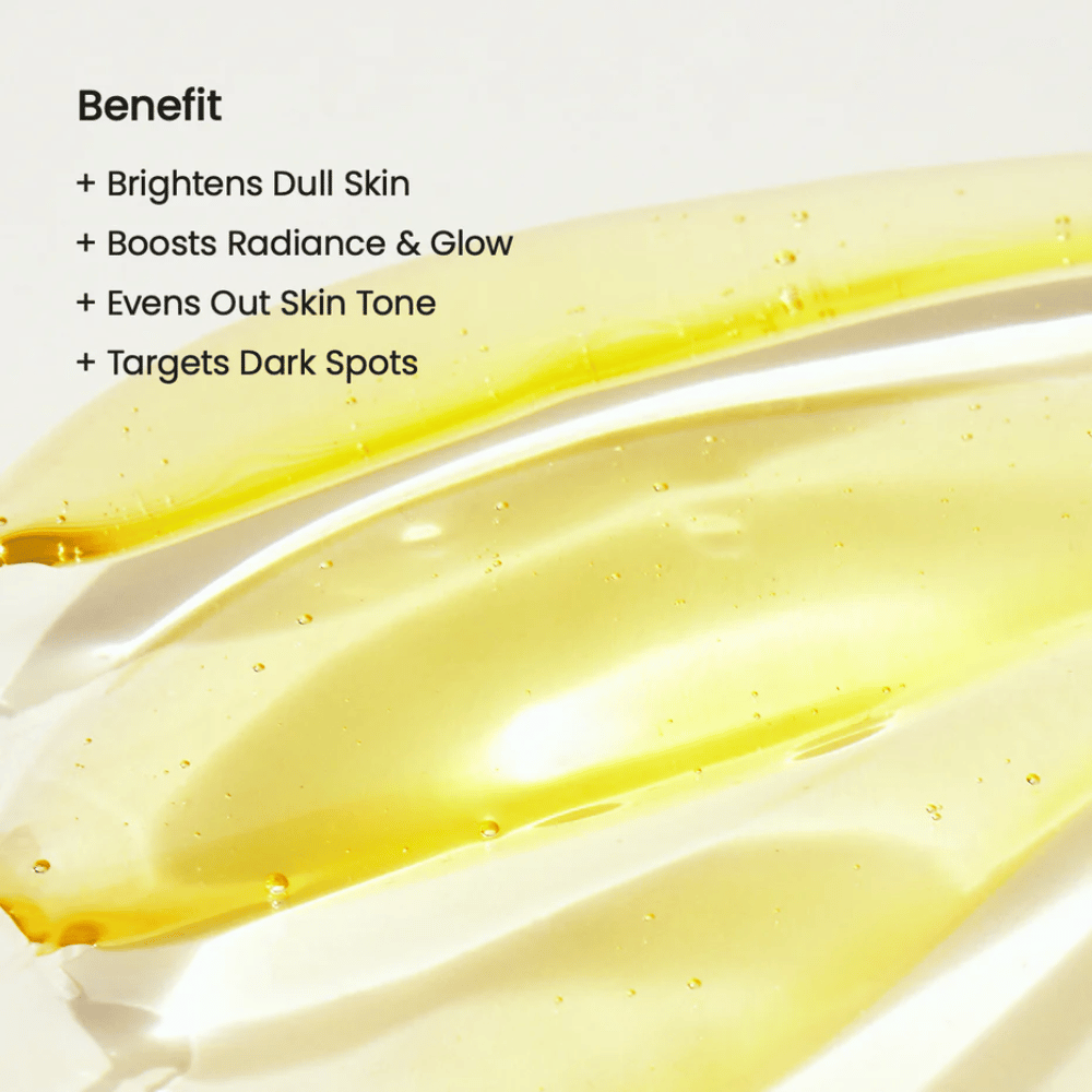 Fordeler med Biodance Radiant Vita Niacinamide Serum – reduserer mørke flekker, jevner ut hudtonen og gir økt glød