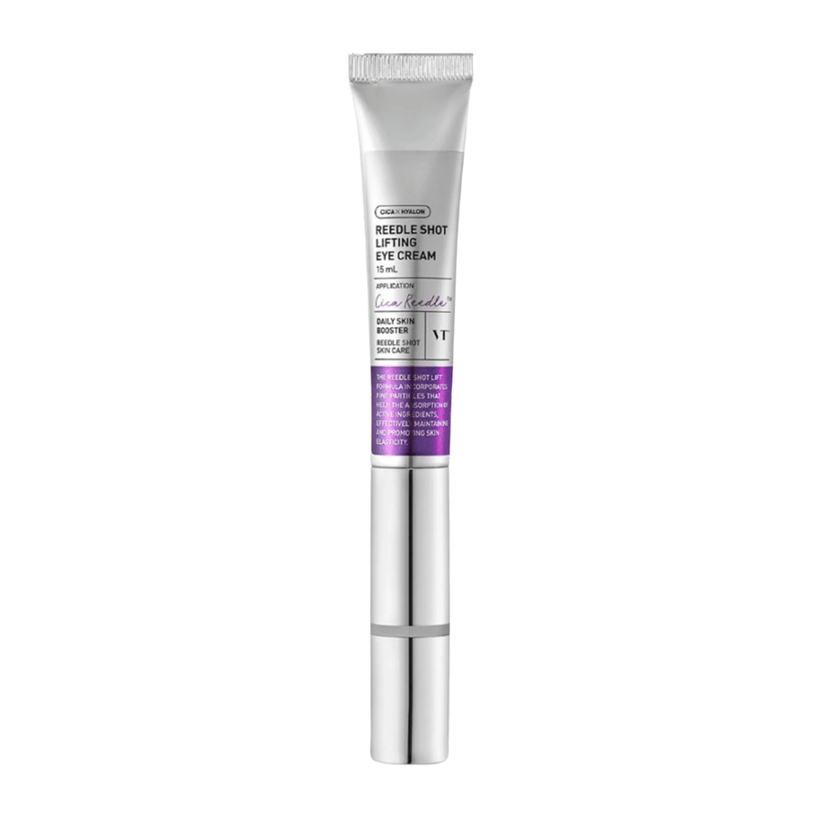 VT Cosmetics Reedle Shot Lifting Eye Cream 15 ml – oppstrammende og fuktighetsgivende Øyekrem for moden og sliten hud