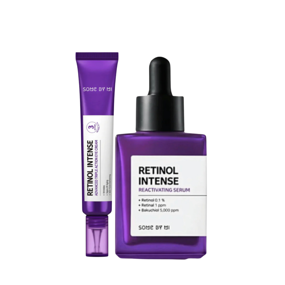 Retinol intensivt serum fra SOME BY MI Renewal Kit.