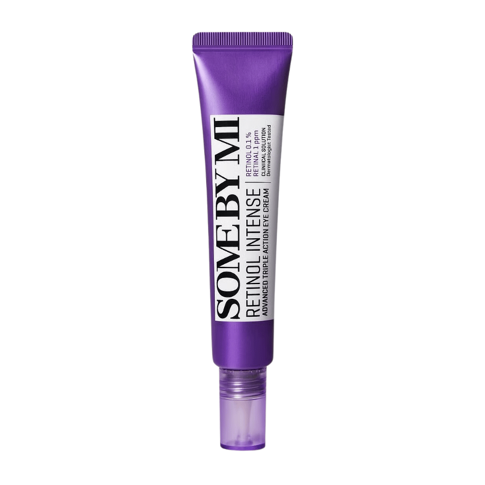SOME BY MI Retinol Intense Advanced Triple Action Eye Cream 30 ml – Øyekrem med retinol for fastere hud og jevnere hudtone rundt øynene.