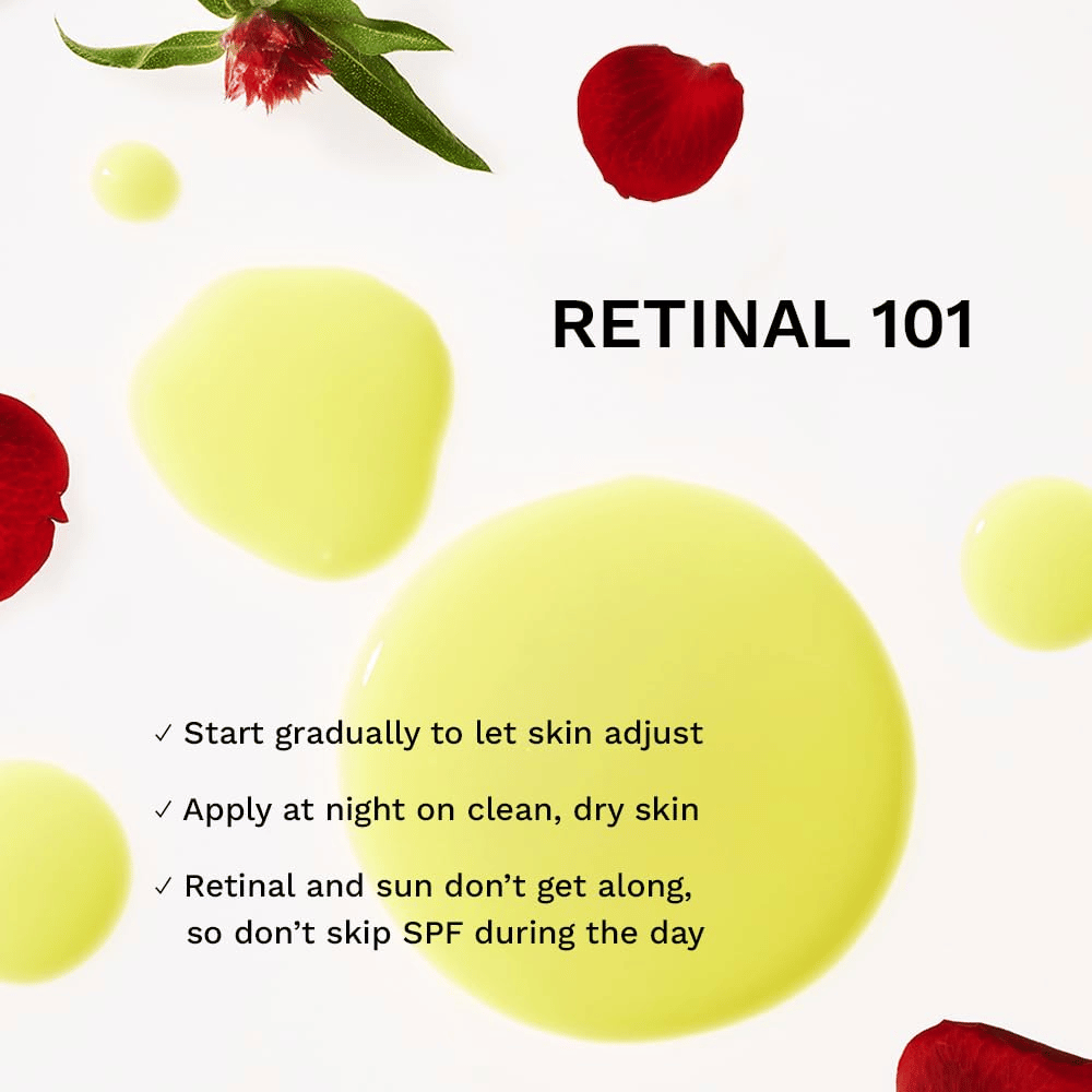 Haruharu Wonder Rose PDRN Firming Serum – guide for bruk av retinal 0,1 % om kvelden