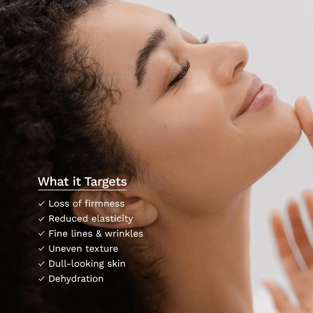 Haruharu Wonder Rose PDRN Firming Serum – serum for fasthet, elastisitet, fine linjer og fuktighet