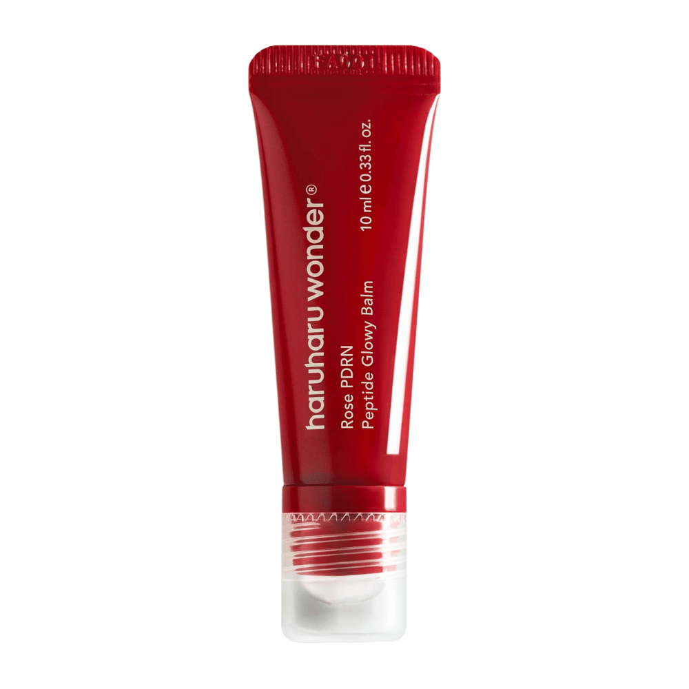Haruharu Wonder Rose PDRN Peptide Glowy Balm 10 ml – koreansk leppebalsam med PDRN og peptider