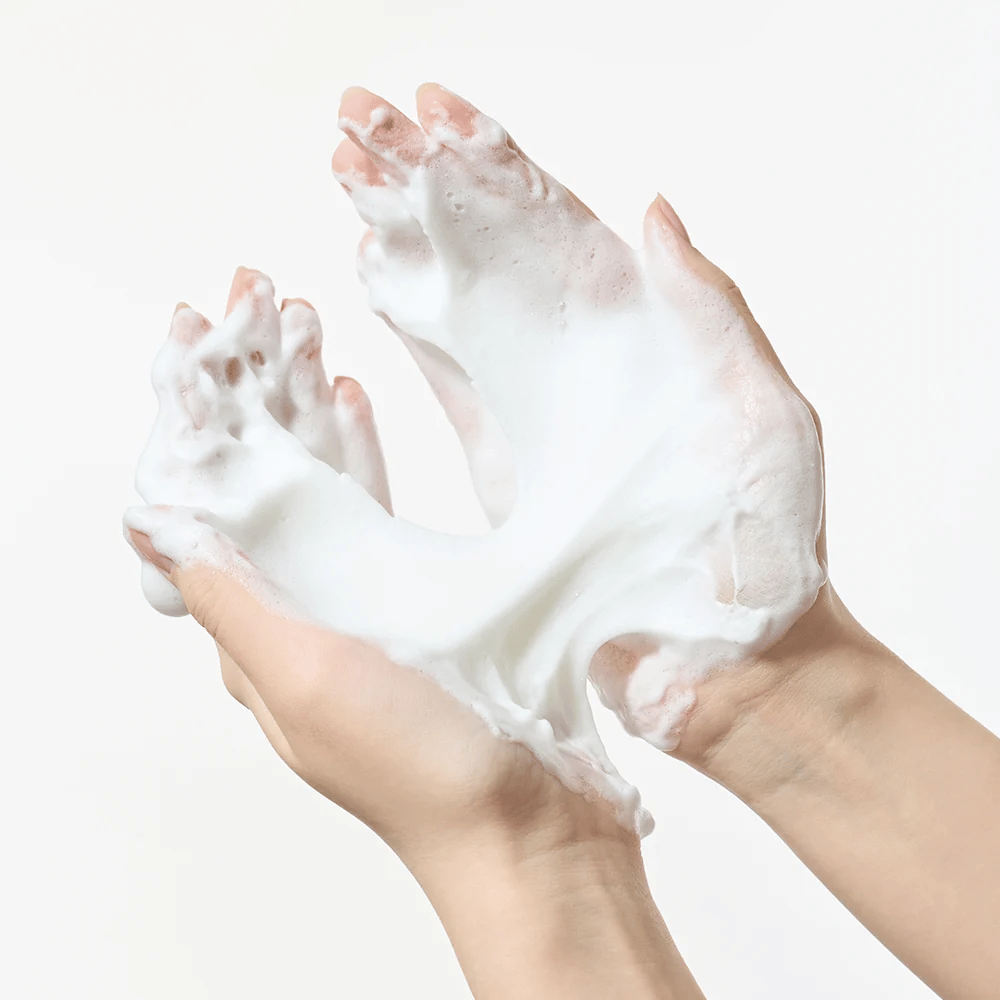 K-SECRET SEOUL 1988 Daily Gel Cleanser – rensegel med mykt og kremet skum