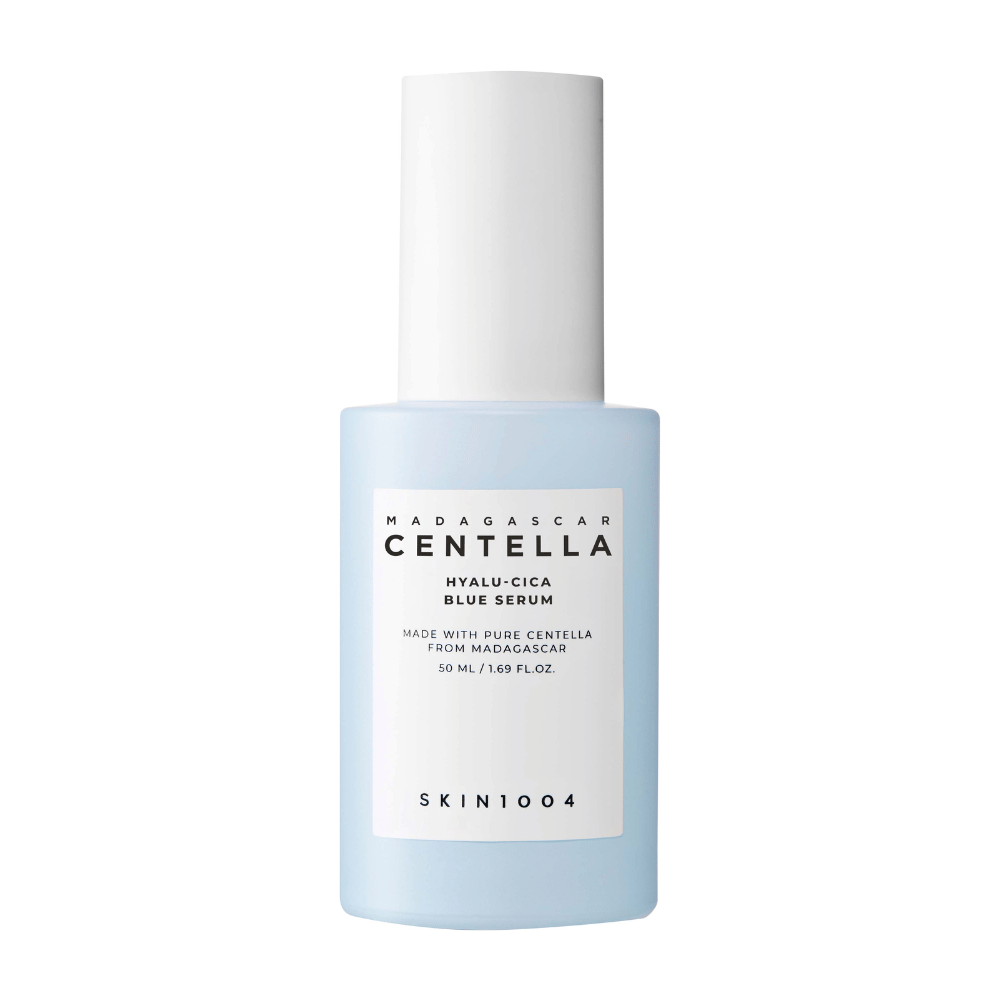 SKIN1004 - Madagascar Centella Hyalu-Cica Blue Serum 50ml