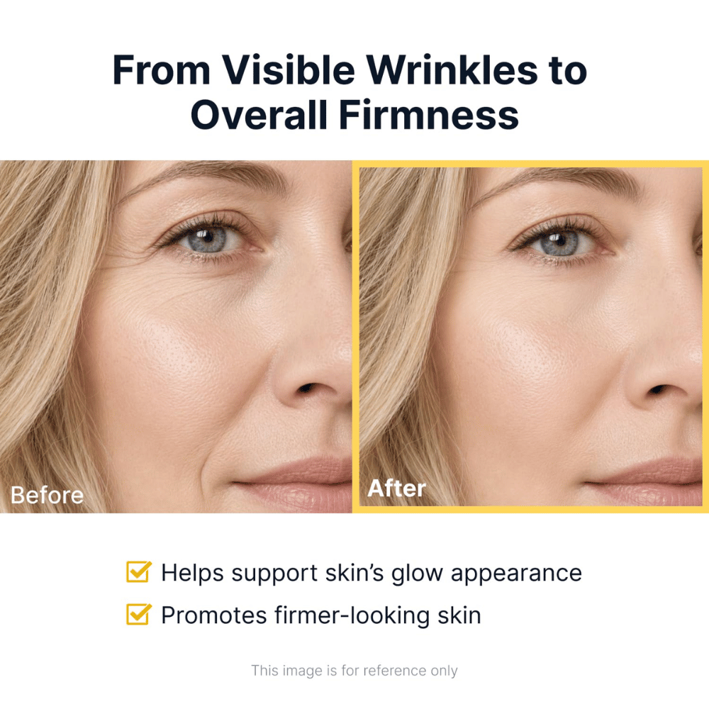Silk Peptide EGF Intensive Ampoule hjelper huden med å se fastere, glattere og mer strålende ut. Regelmessig bruk bidrar til en jevnere hudstruktur og en ungdommelig glød.