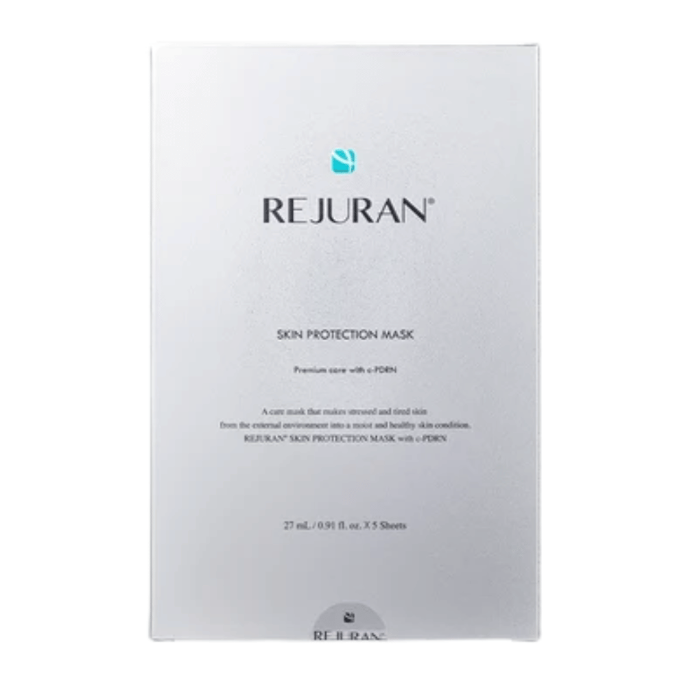 REJURAN Skin Protection Mask Set – pakke med 5 koreanske sheet masks med c-PDRN.