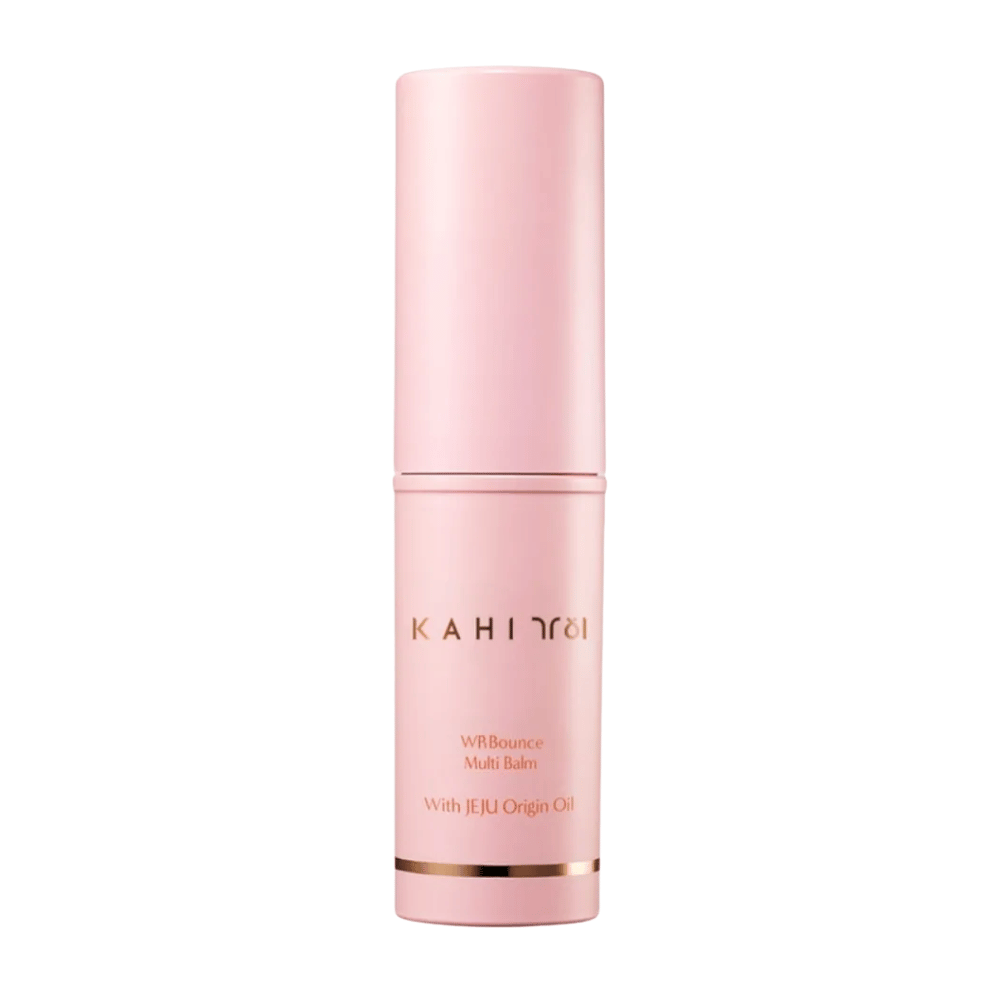 KAHI Wrinkle Bounce Multi Balm med Jeju Origin Oil – fuktighetsgivende multi balm for rynker, tørr hud og økt glød.