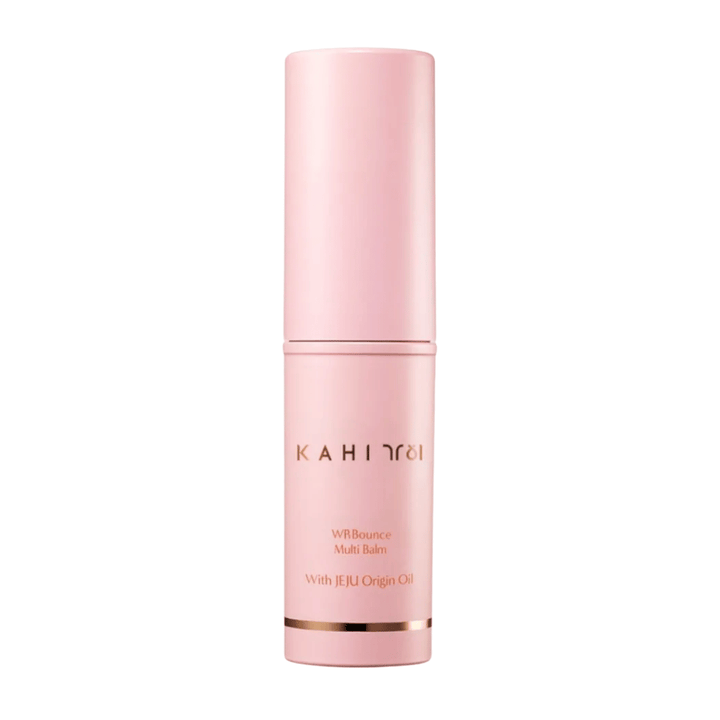 KAHI Wrinkle Bounce Multi Balm med Jeju Origin Oil – fuktighetsgivende multi balm for rynker, tørr hud og økt glød.