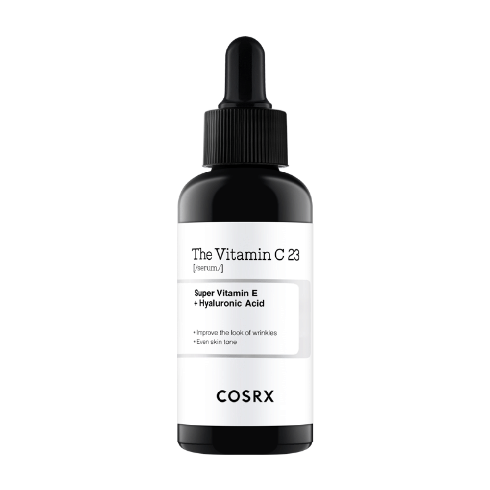 COSRXs The Vitamin C 23 Serum 20g retter seg mot hyperpigmentering.