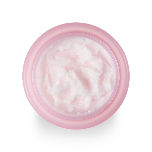 En rosa boks med en liten mengde Clean It Zero Cleansing Balm Original 100ml fra BANILA CO i, brukt for rensing og hudpleie.