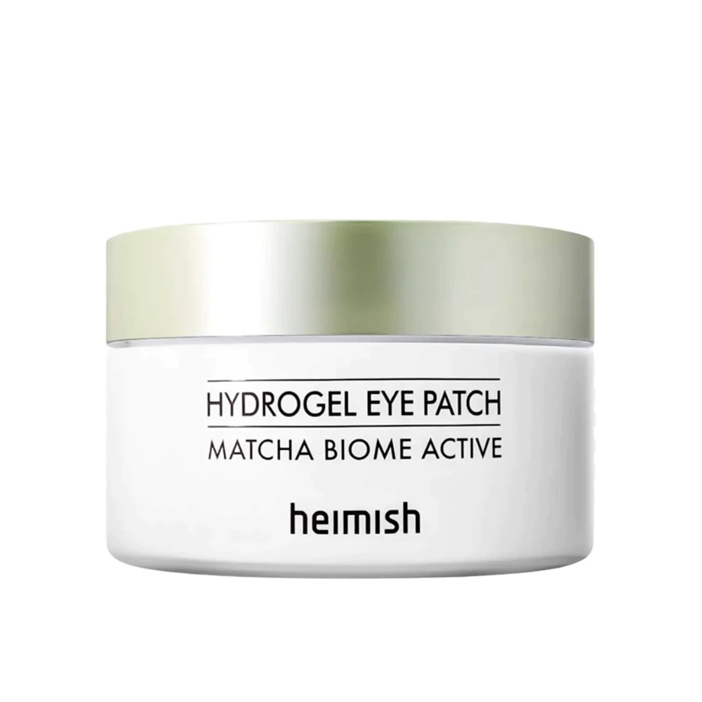 Heimish Matcha Biome Hydrogel Eye Patch 60 plaster.